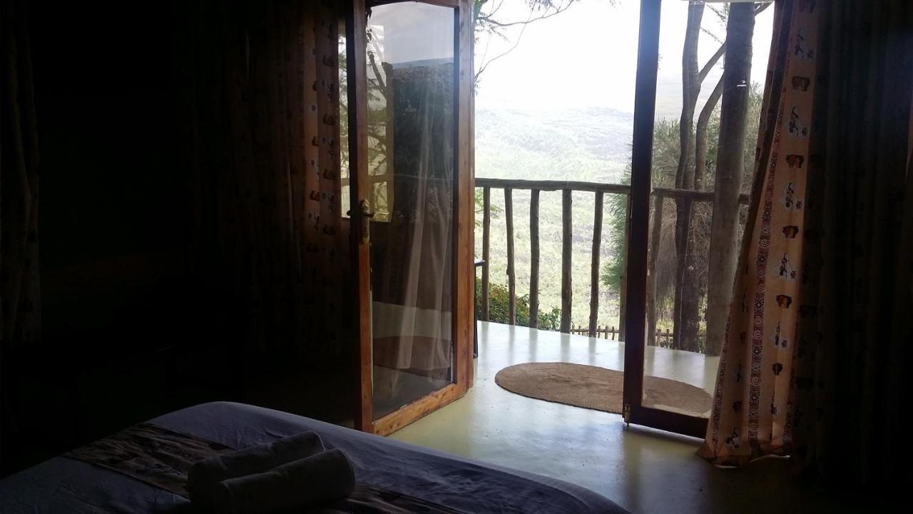 Maili Saba Camp Villa Nakuru Buitenkant foto