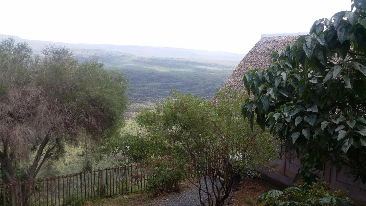 Maili Saba Camp Villa Nakuru Buitenkant foto
