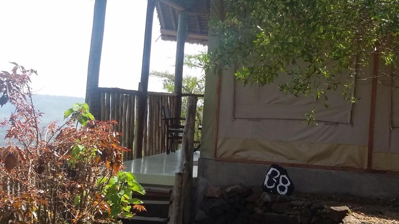 Maili Saba Camp Villa Nakuru Buitenkant foto