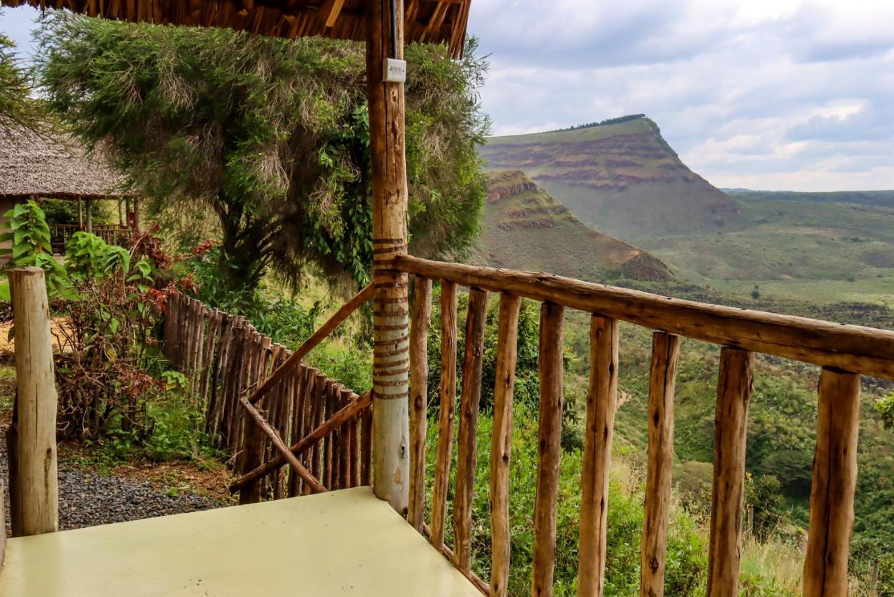 Maili Saba Camp Villa Nakuru Buitenkant foto
