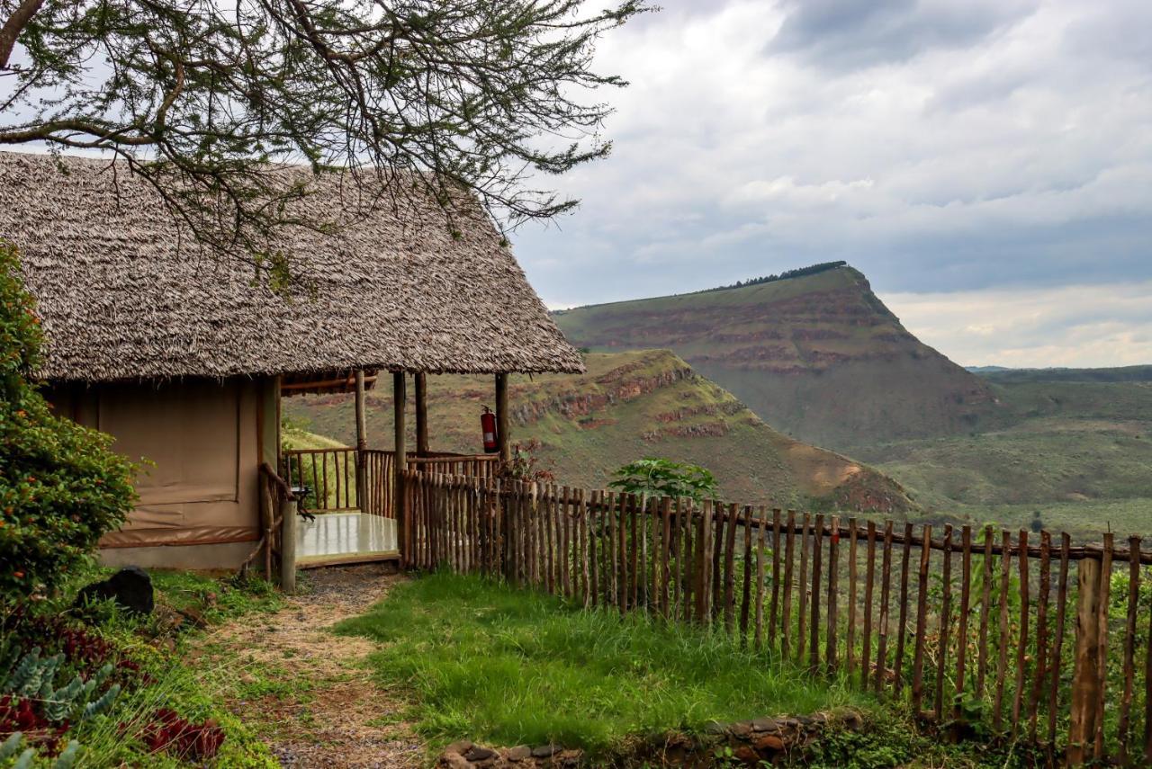 Maili Saba Camp Villa Nakuru Buitenkant foto