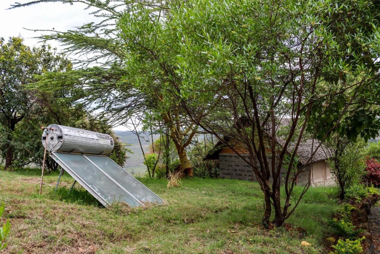 Maili Saba Camp Villa Nakuru Buitenkant foto