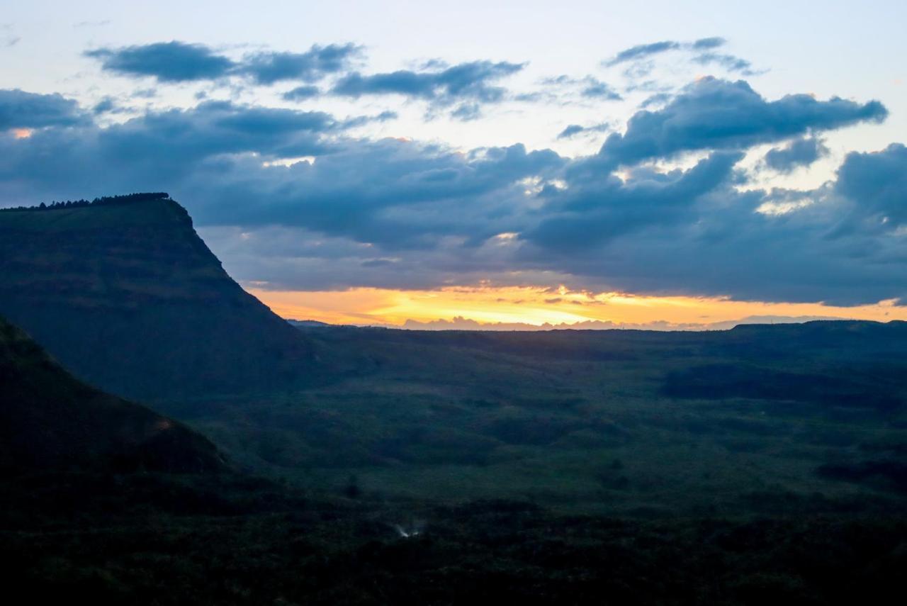 Maili Saba Camp Villa Nakuru Buitenkant foto