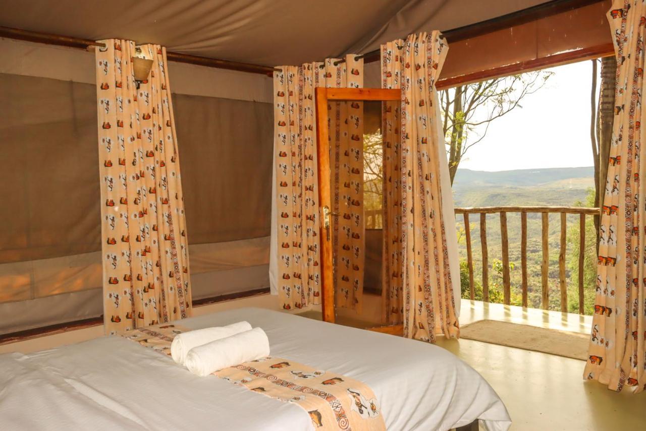 Maili Saba Camp Villa Nakuru Buitenkant foto