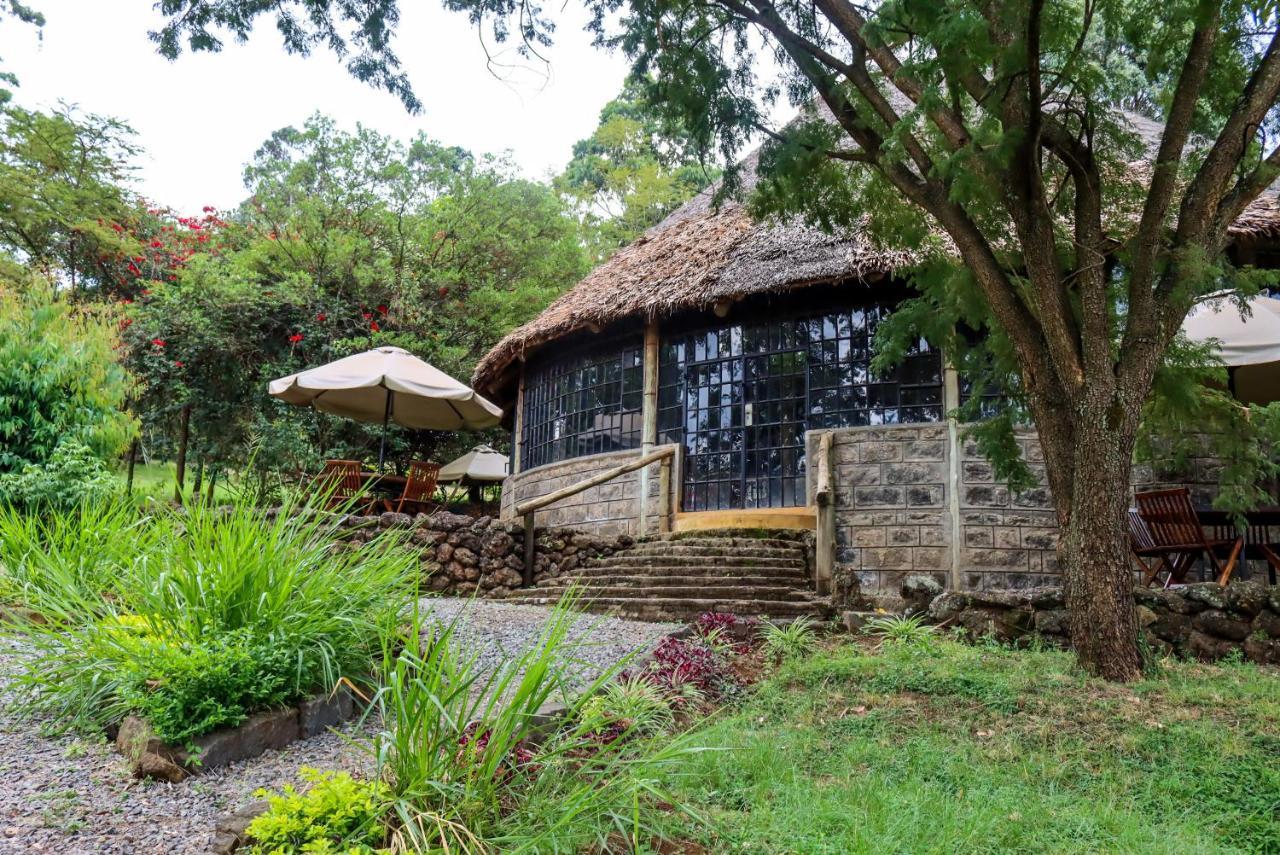 Maili Saba Camp Villa Nakuru Buitenkant foto