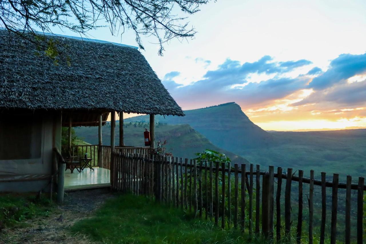Maili Saba Camp Villa Nakuru Buitenkant foto
