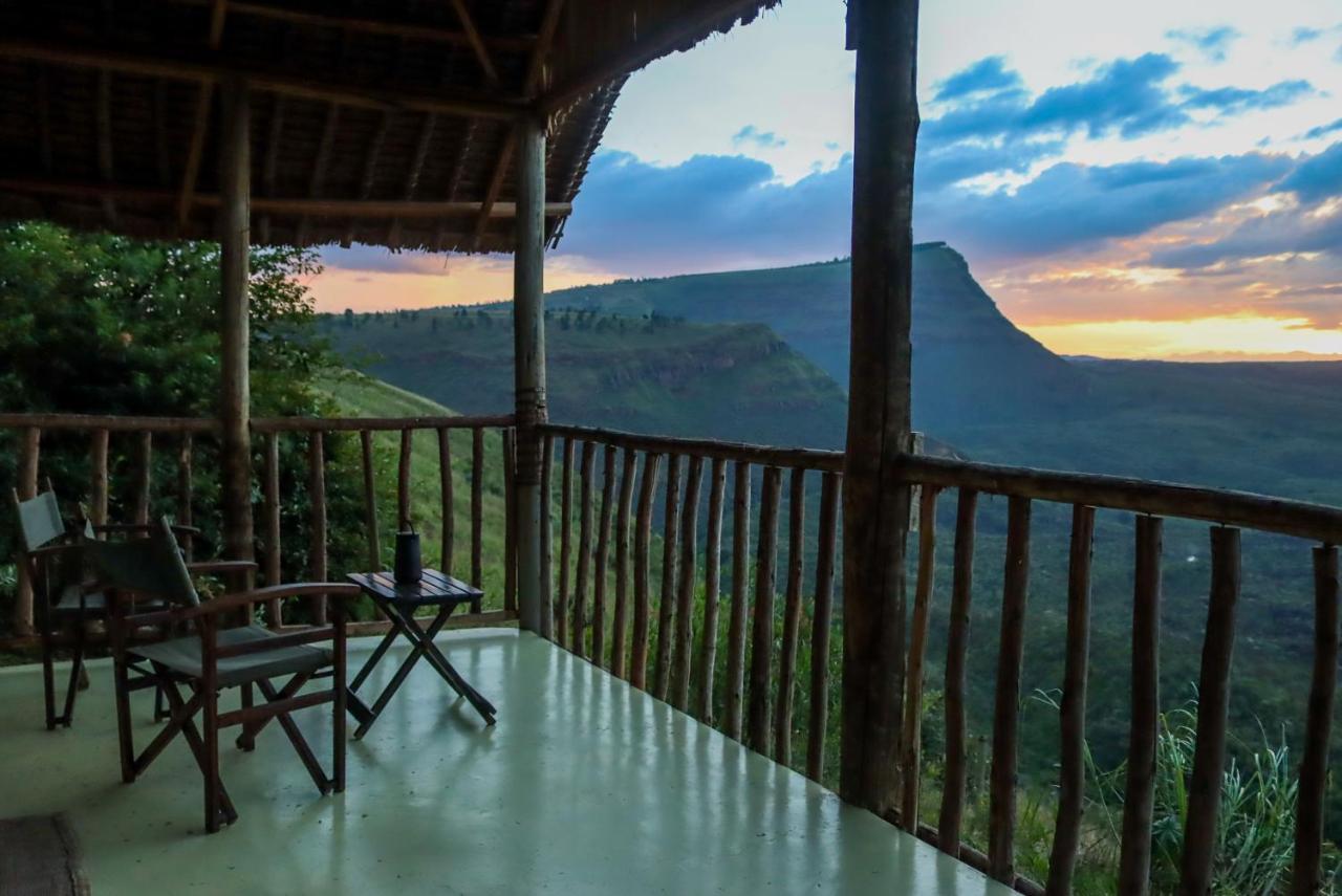 Maili Saba Camp Villa Nakuru Buitenkant foto