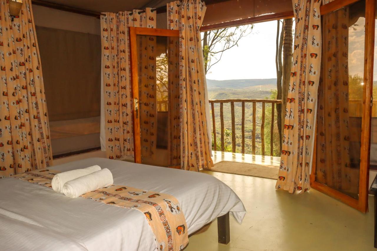 Maili Saba Camp Villa Nakuru Buitenkant foto