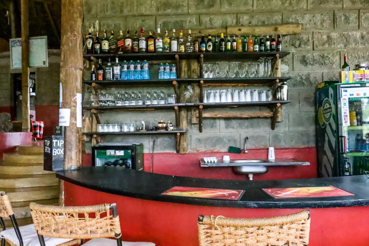 Maili Saba Camp Villa Nakuru Buitenkant foto