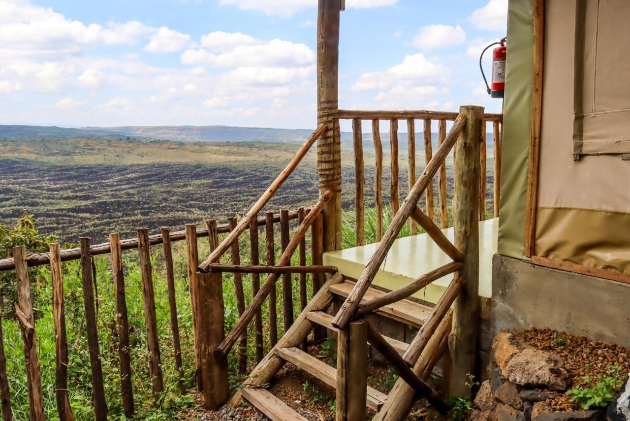 Maili Saba Camp Villa Nakuru Buitenkant foto