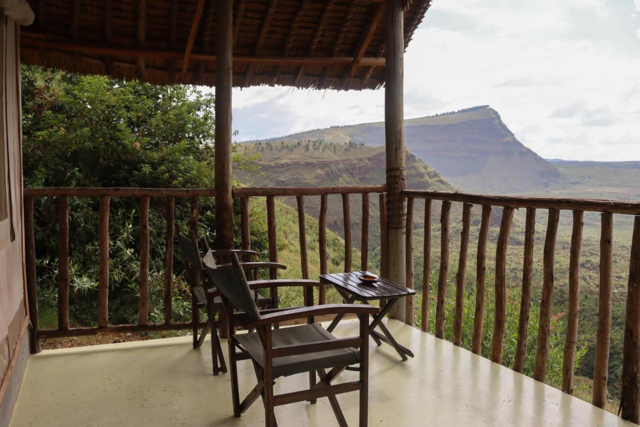 Maili Saba Camp Villa Nakuru Buitenkant foto