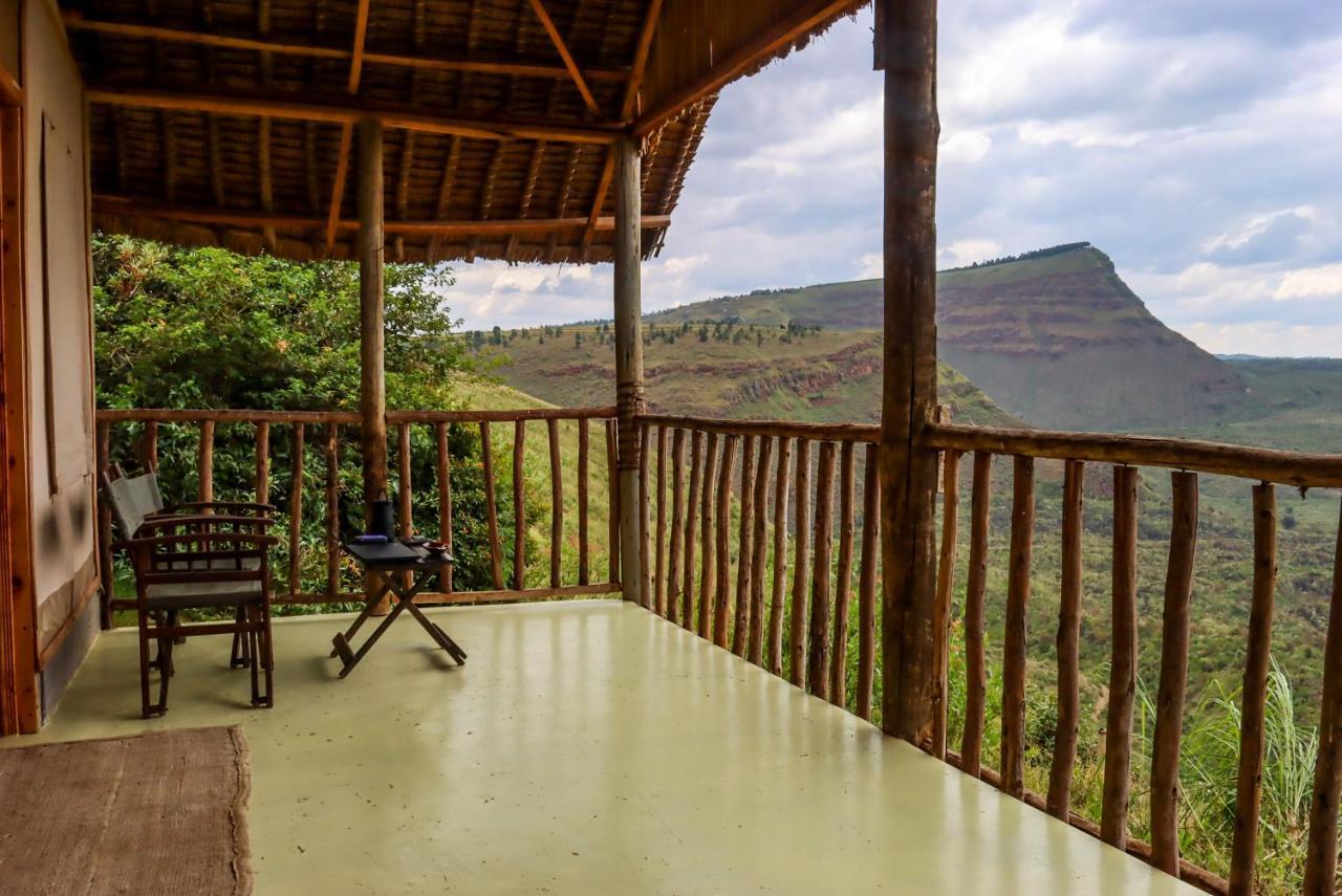 Maili Saba Camp Villa Nakuru Buitenkant foto