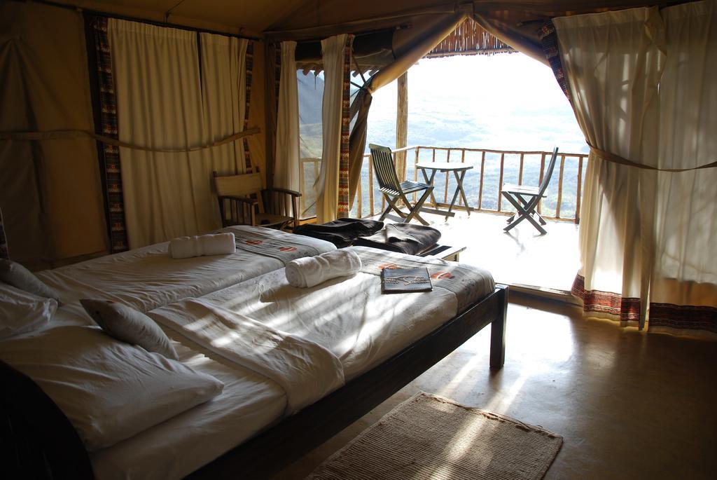 Maili Saba Camp Villa Nakuru Buitenkant foto