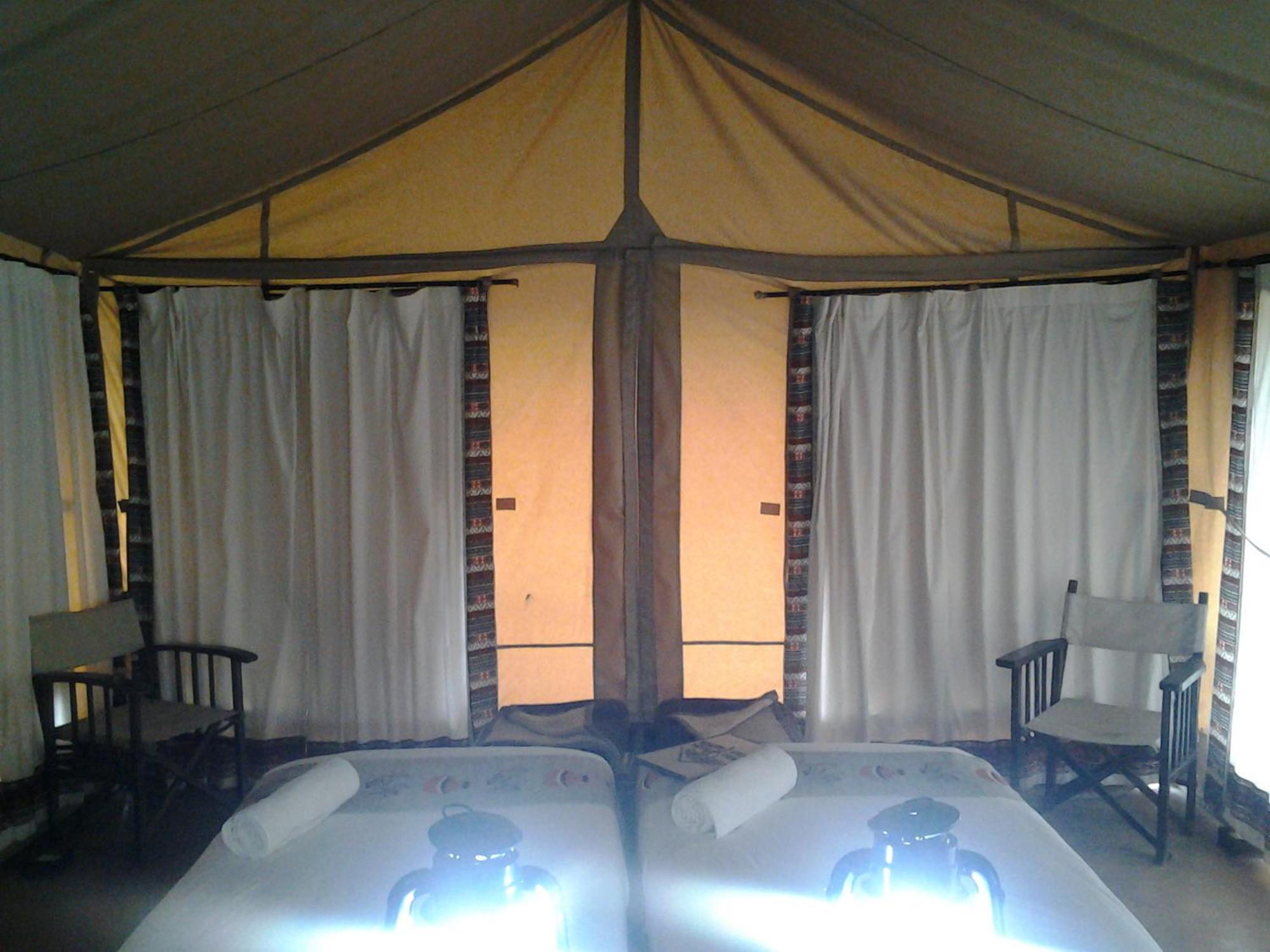 Maili Saba Camp Villa Nakuru Kamer foto