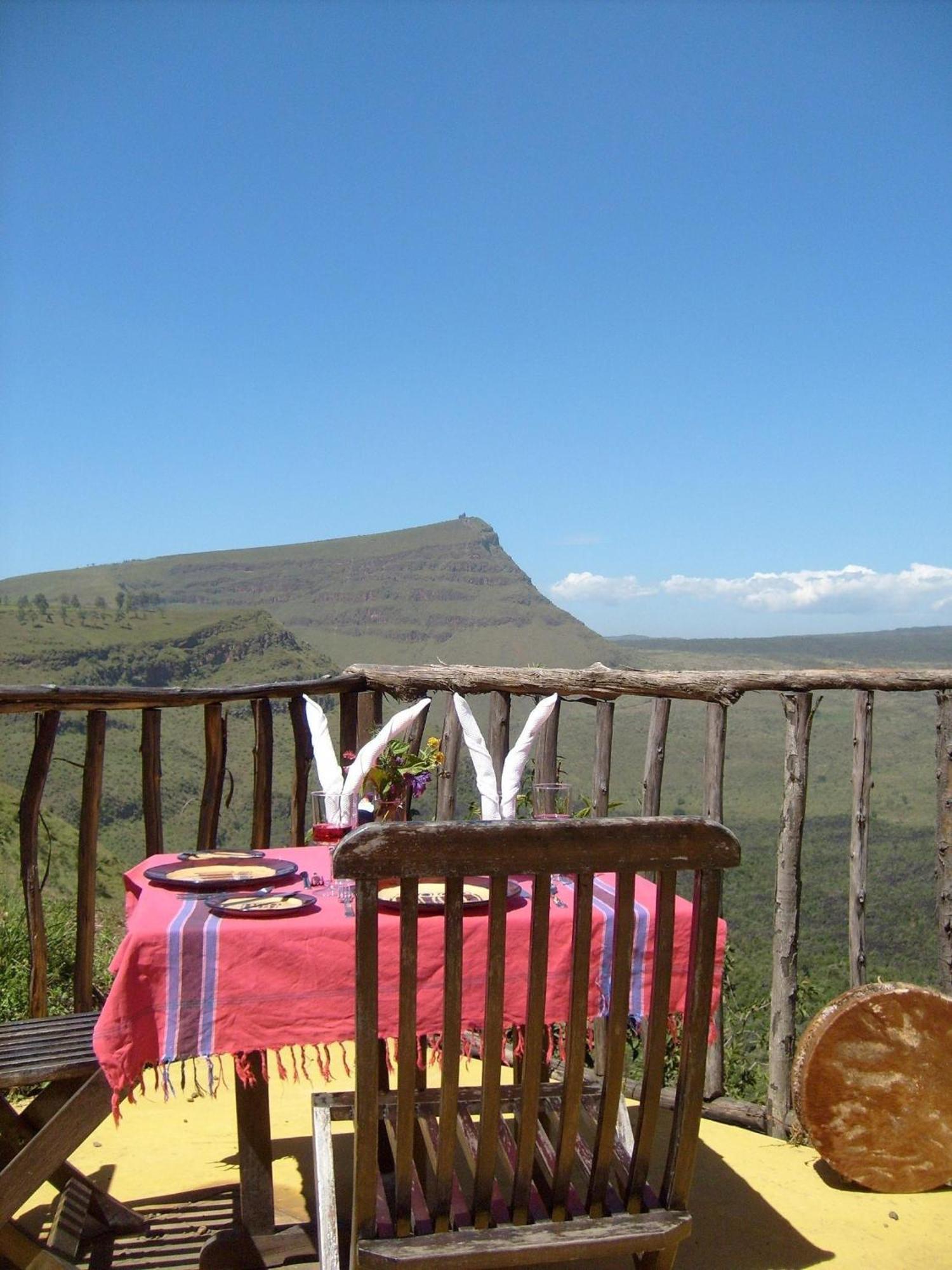 Maili Saba Camp Villa Nakuru Kamer foto