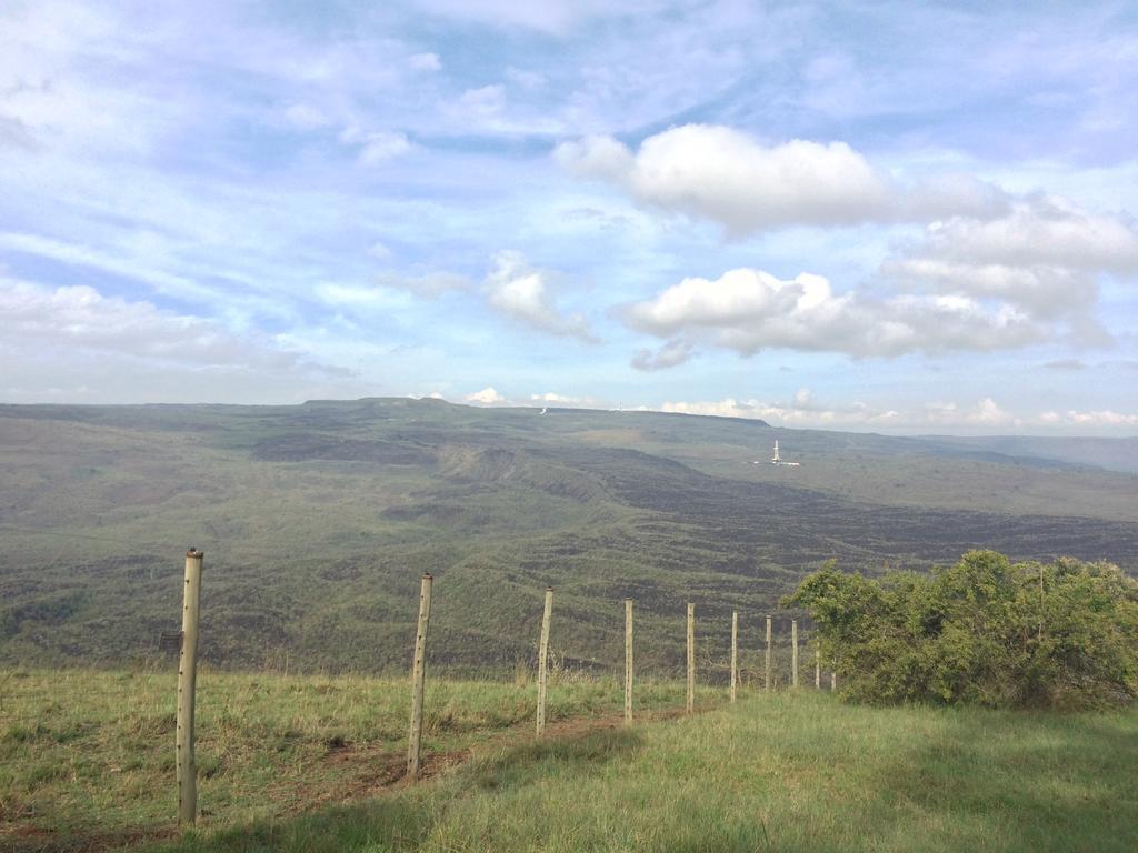 Maili Saba Camp Villa Nakuru Buitenkant foto