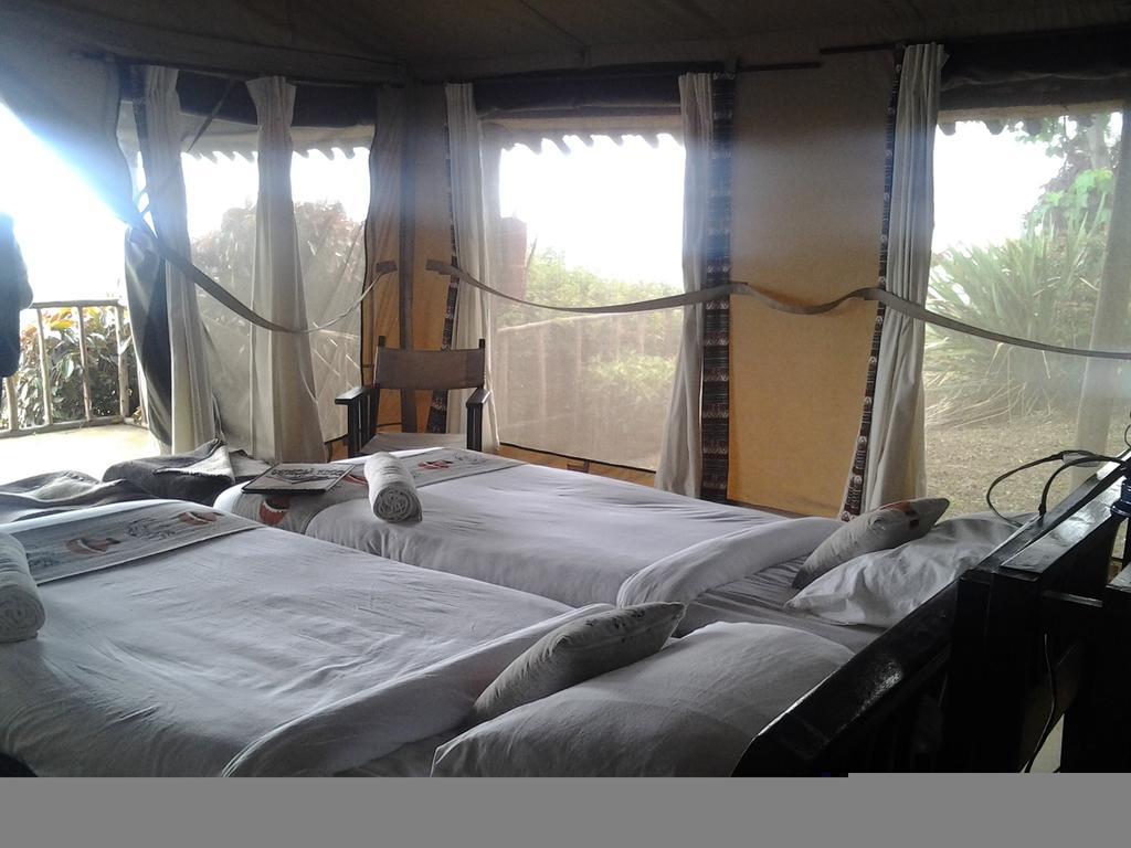 Maili Saba Camp Villa Nakuru Kamer foto