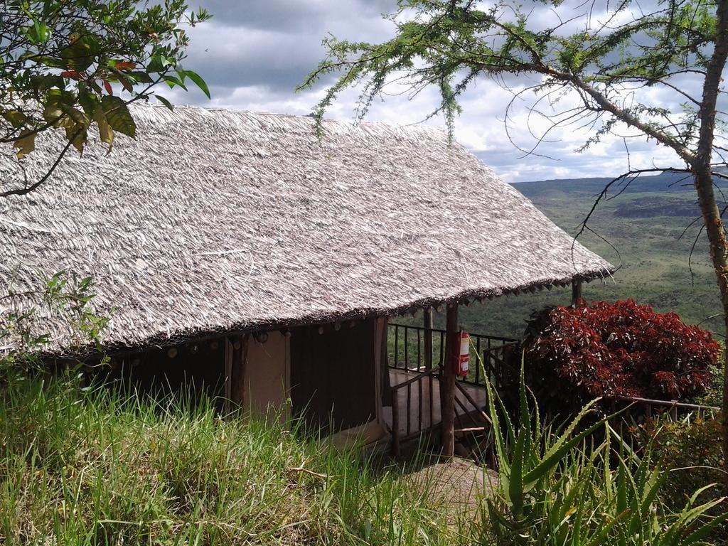 Maili Saba Camp Villa Nakuru Buitenkant foto
