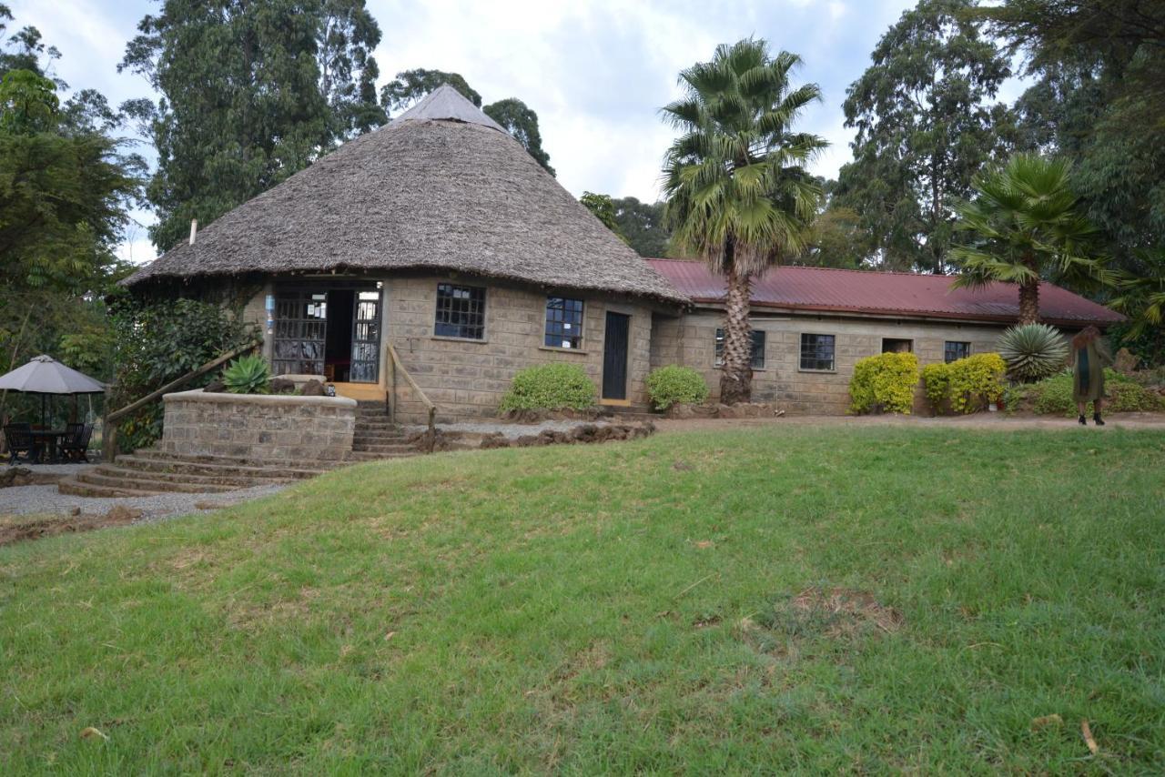 Maili Saba Camp Villa Nakuru Buitenkant foto