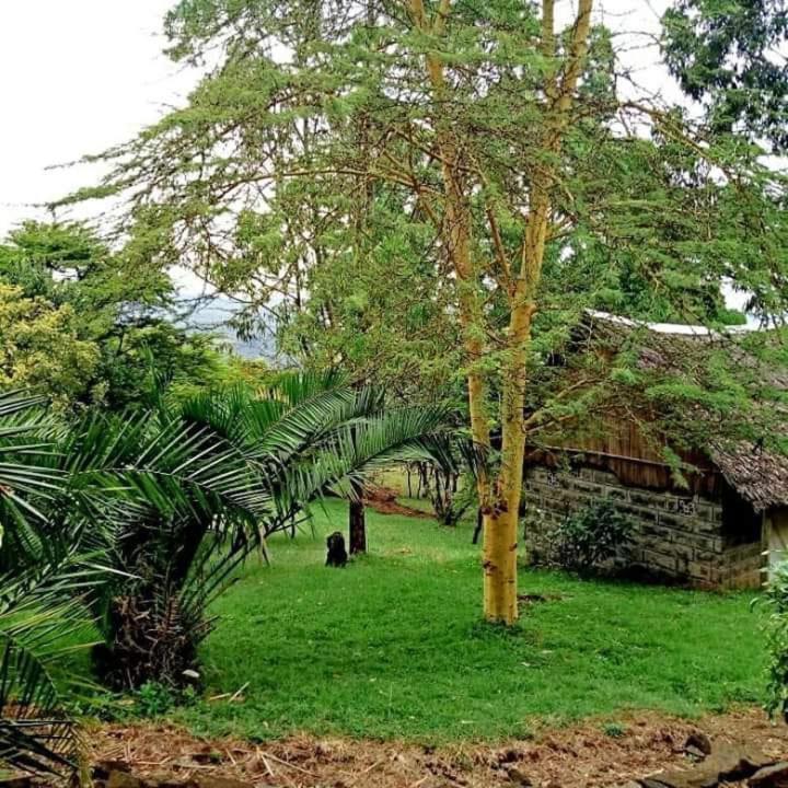 Maili Saba Camp Villa Nakuru Buitenkant foto